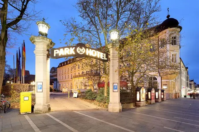 Eurostars Park Hotel Maximilian 