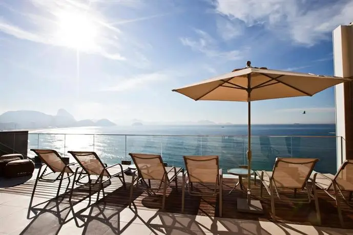 Grand Mercure Rio de Janeiro Copacabana