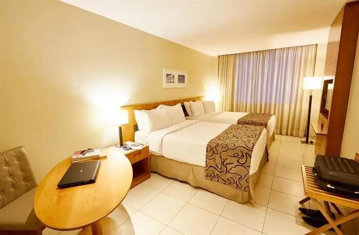 Grand Mercure Rio de Janeiro Copacabana 