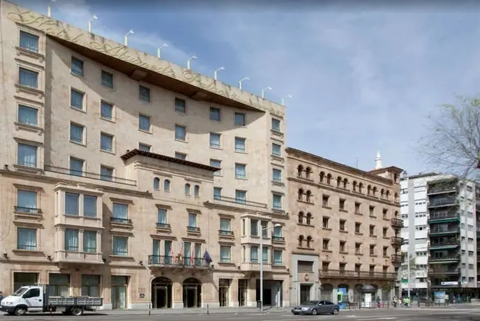 Hotel Alameda Palace 