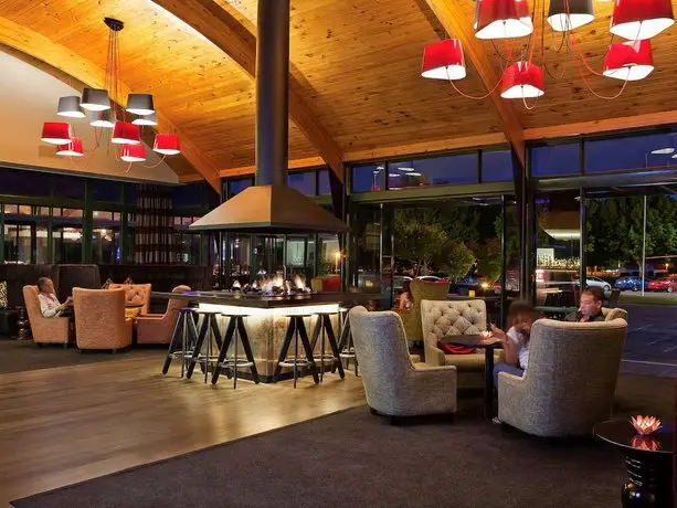 Novotel Rotorua Lakeside 