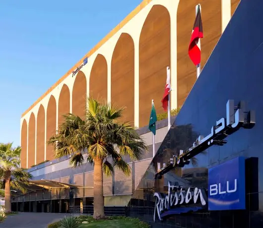 Radisson Blu Hotel Riyadh 