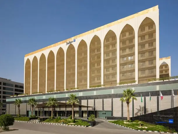 Radisson Blu Hotel Riyadh 