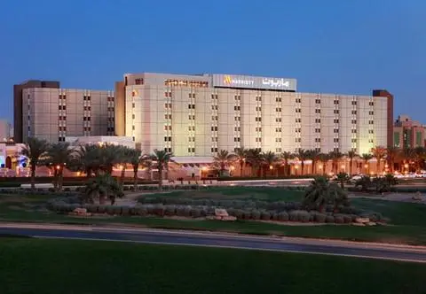 Riyadh Marriott Hotel