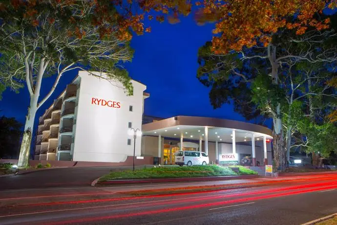 Rydges Rotorua