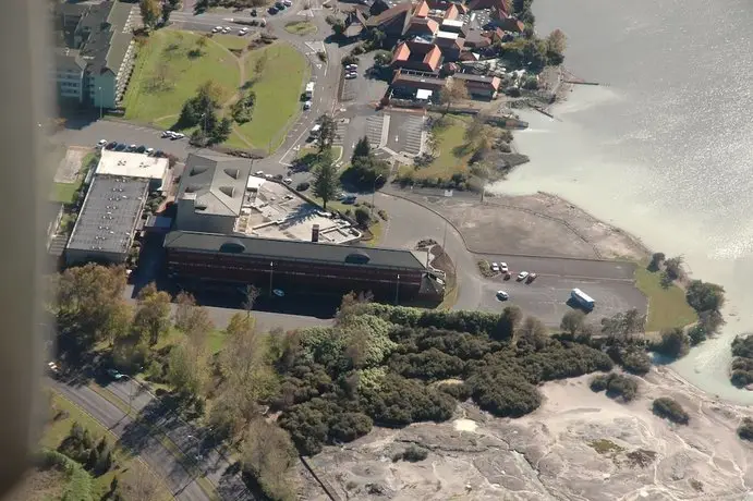 Sudima Hotel Lake Rotorua 