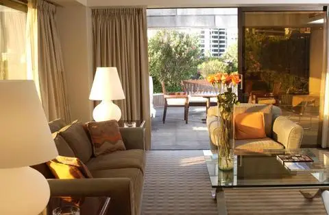 Hotel Santiago by Mandarin Oriental