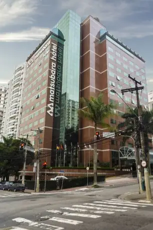 Matsubara Hotel Sao Paulo