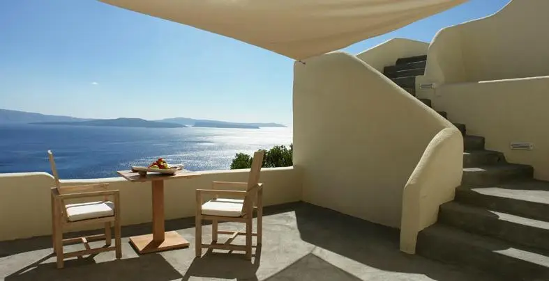 Mystique a Luxury Collection Hotel Santorini 