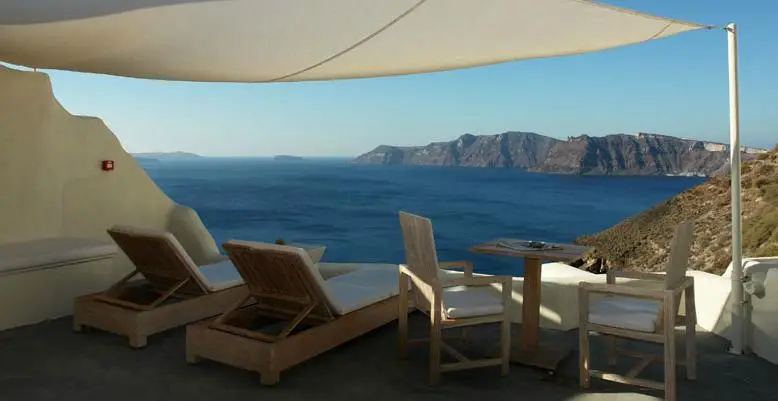 Mystique a Luxury Collection Hotel Santorini 