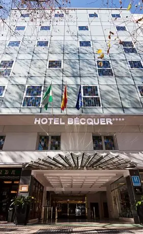 Hotel Becquer 