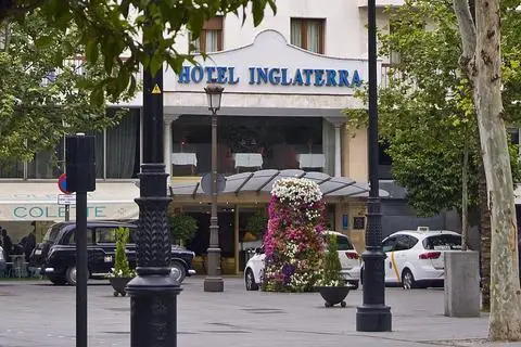 Hotel Inglaterra Seville 