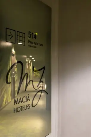 Hotel Macia Sevilla KUBB 