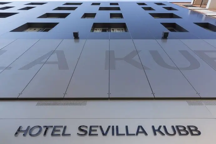 Hotel Macia Sevilla KUBB 