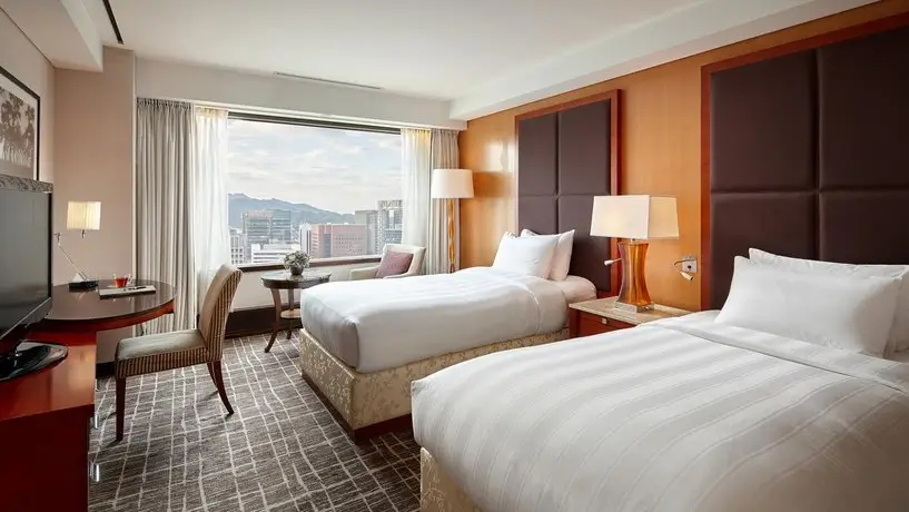 Lotte Hotel Seoul 