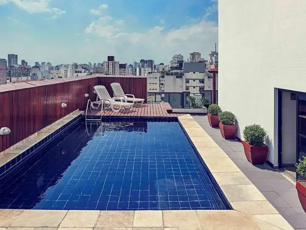 Mercure Sao Paulo Pamplona