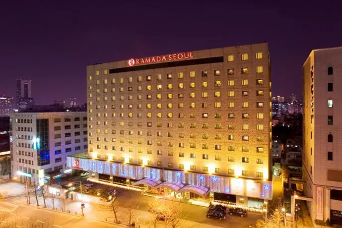 Ramada Seoul Hotel