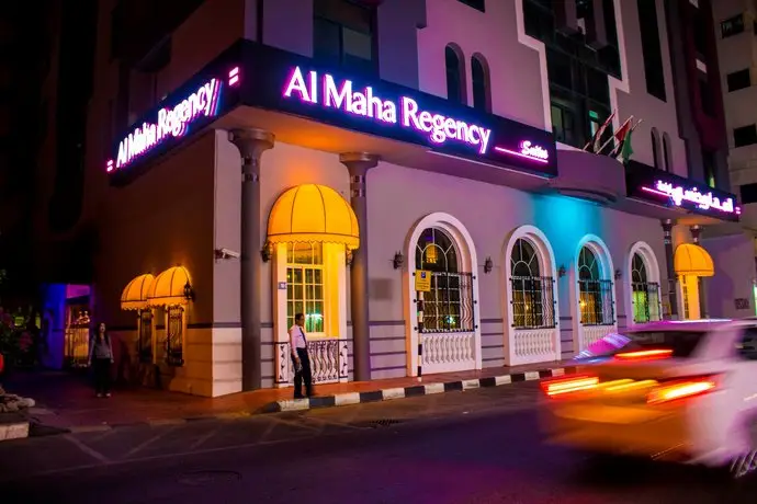 Al Maha Regency Hotel Suites