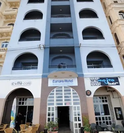 Europa Hotel Sliema