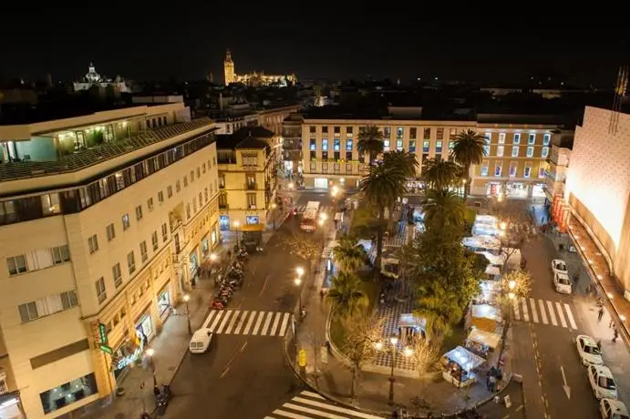 Hotel America Sevilla 