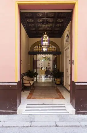 Hotel Cervantes Seville 