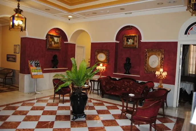 Hotel Cervantes Seville 