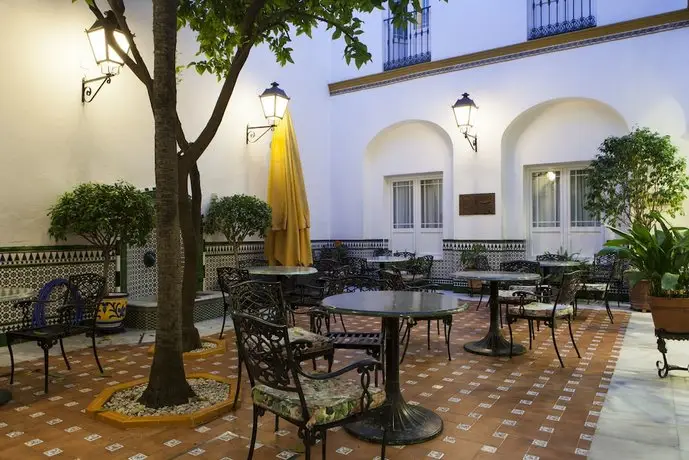 Hotel Cervantes Seville 