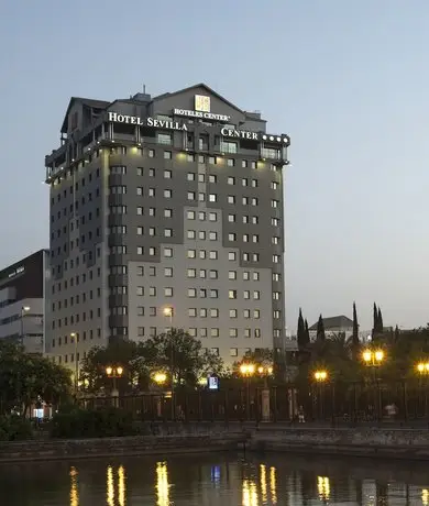 Hotel Sevilla Center