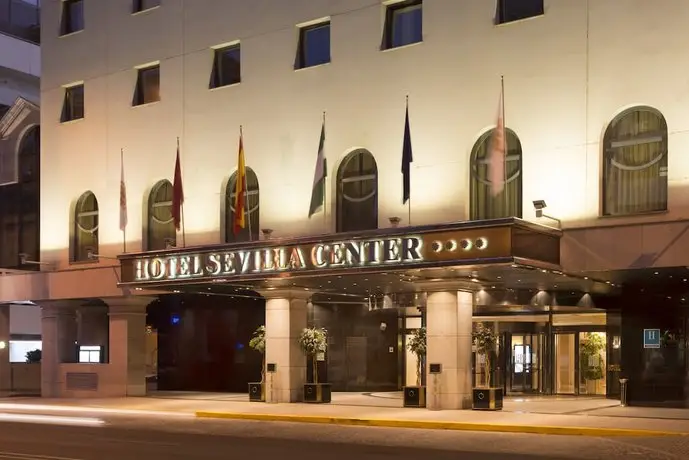 Hotel Sevilla Center 