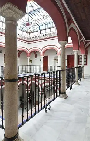 Las Casas de los Mercaderes 