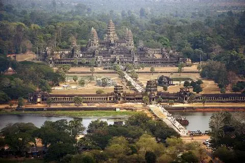 Le Meridien Angkor 