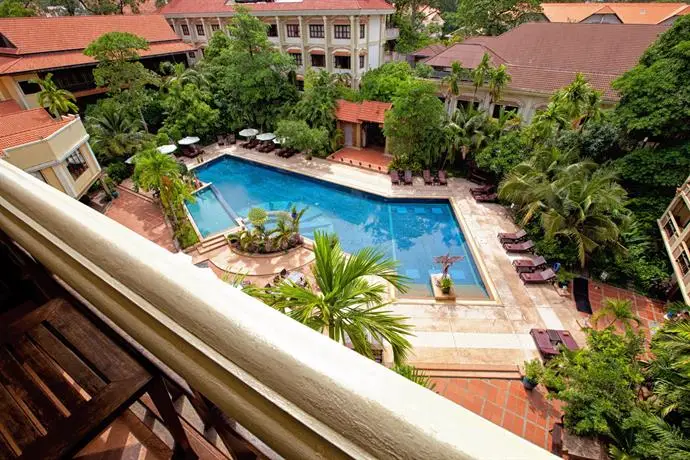 Prince D'Angkor Hotel and Spa 