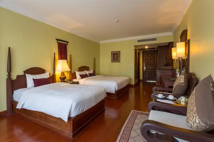 Prince D'Angkor Hotel and Spa 