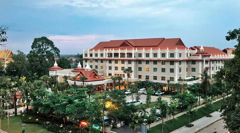 Sokha Angkor Resort