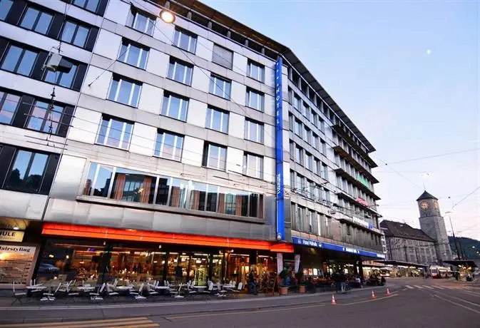 Hotel Walhalla St. Gallen 