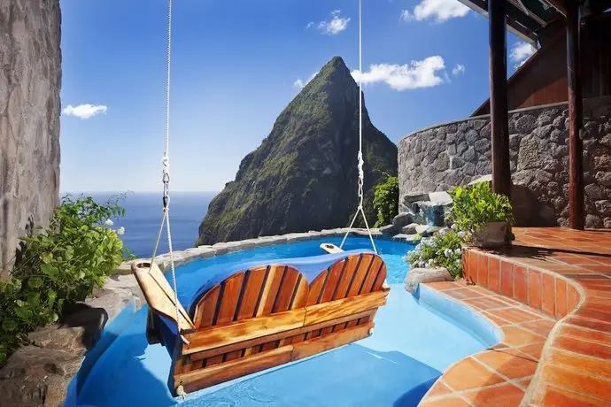 Ladera Resort Soufriere