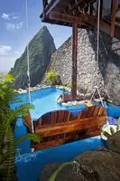 Ladera Resort Soufriere 