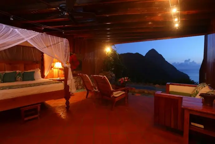 Ladera Resort Soufriere 