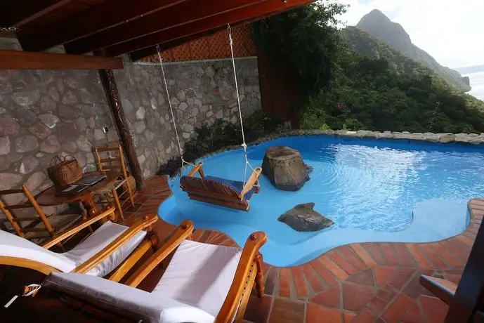 Ladera Resort Soufriere 