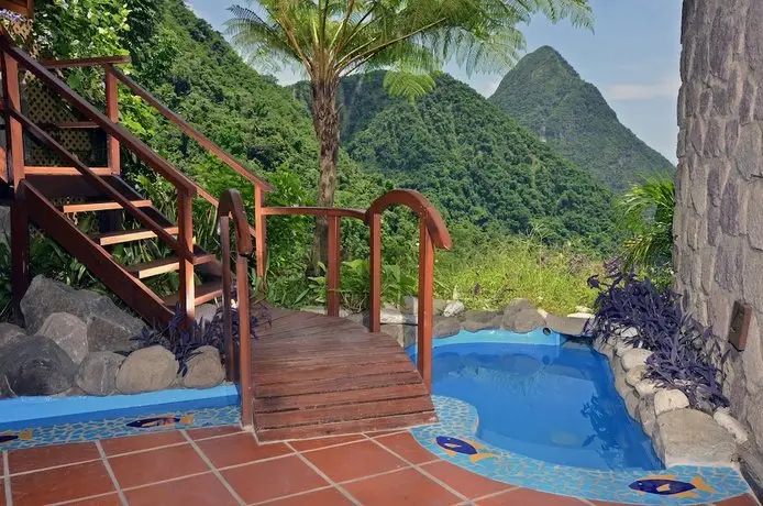 Ladera Resort Soufriere 