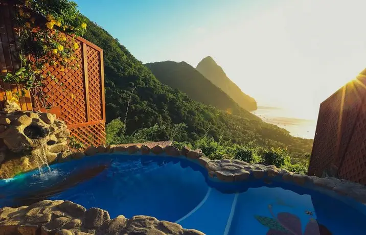 Ladera Resort Soufriere 