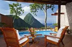 Ladera Resort Soufriere 