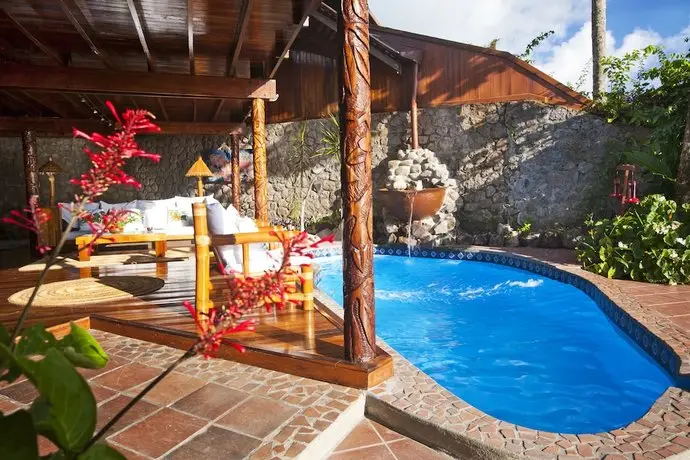 Ladera Resort Soufriere 