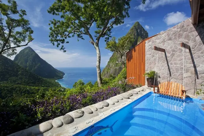 Ladera Resort Soufriere 