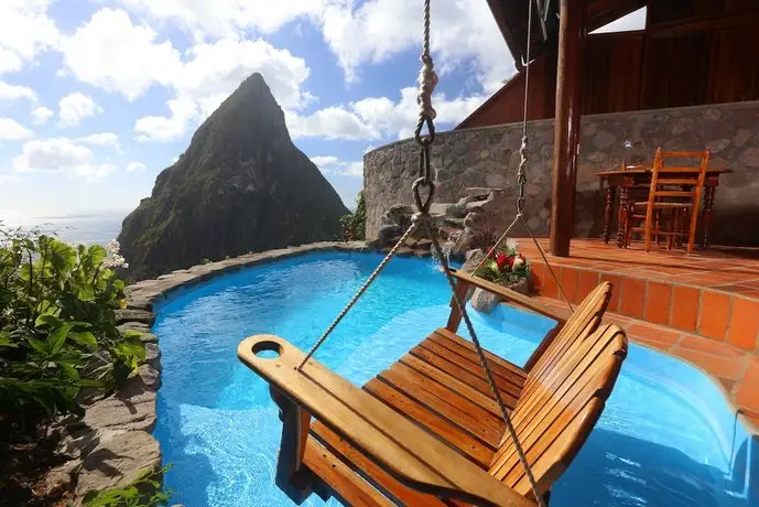 Ladera Resort Soufriere 