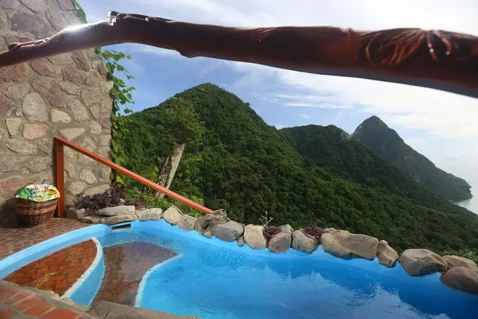 Ladera Resort Soufriere 