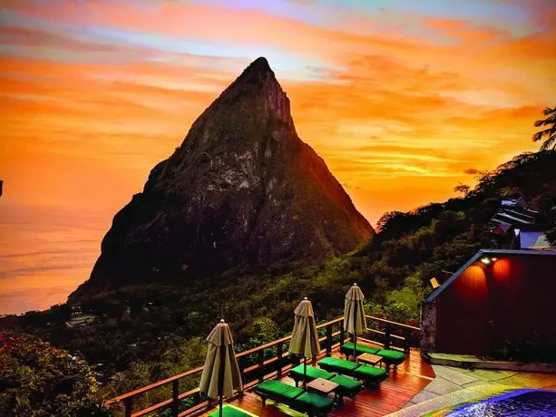 Ladera Resort Soufriere 