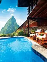 Ladera Resort Soufriere 