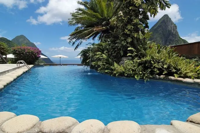 Ladera Resort Soufriere 