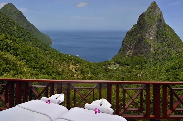 Ladera Resort Soufriere 